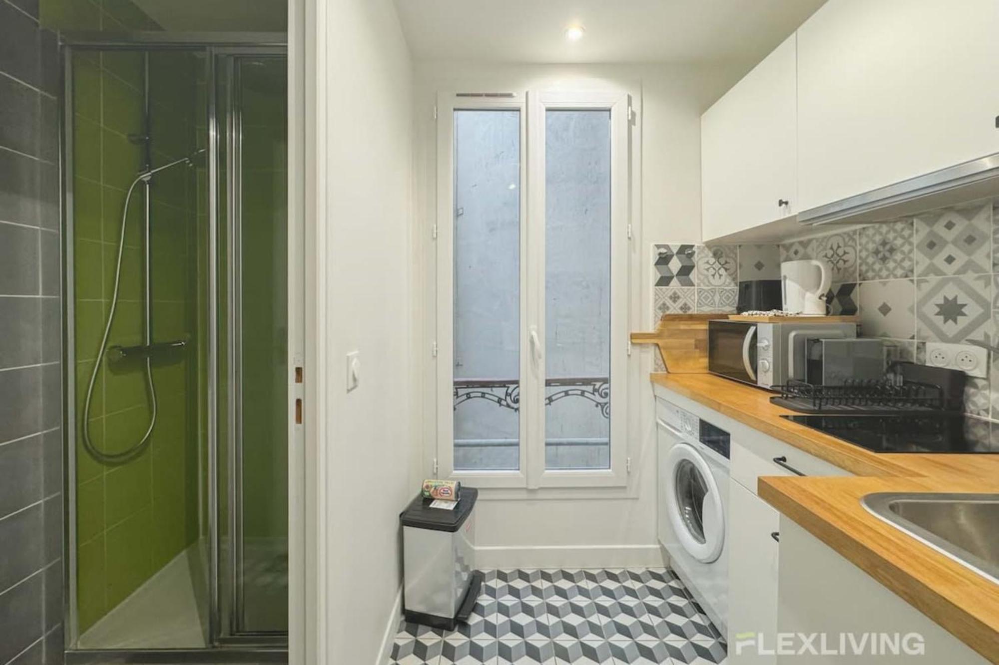 Flexliving - Whole Flat - Bonnet Appartement Parijs