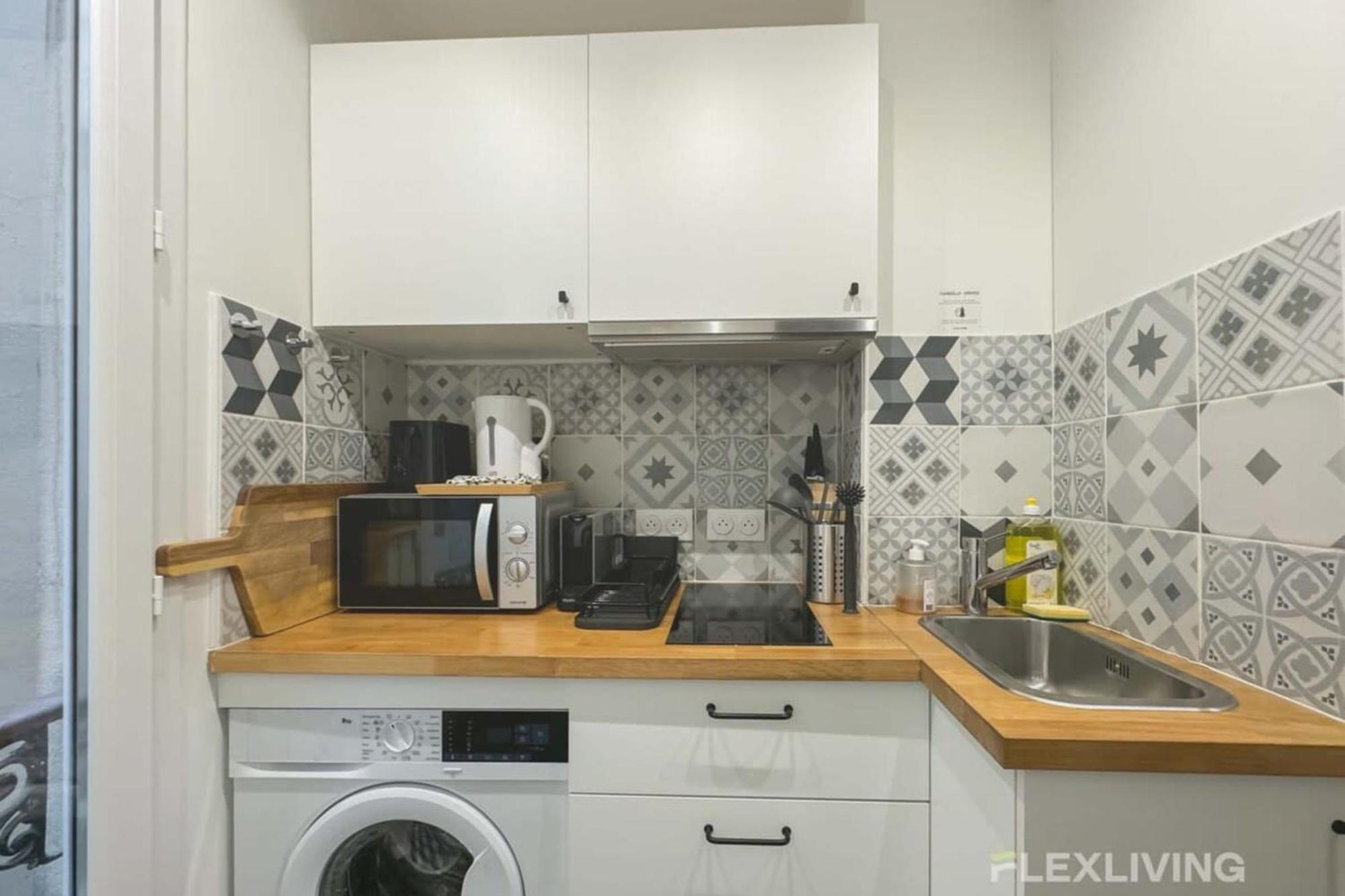 Flexliving - Whole Flat - Bonnet *