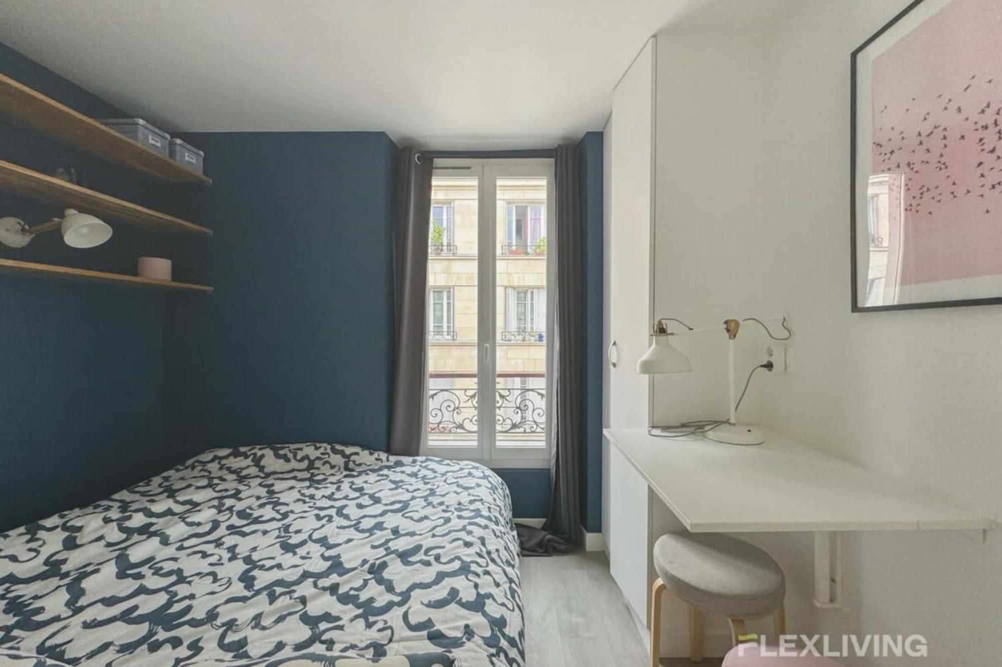 Appartement Flexliving - Whole Flat - Bonnet Parijs